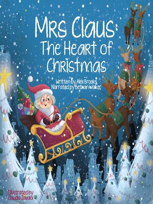 cover image of Mrs Claus